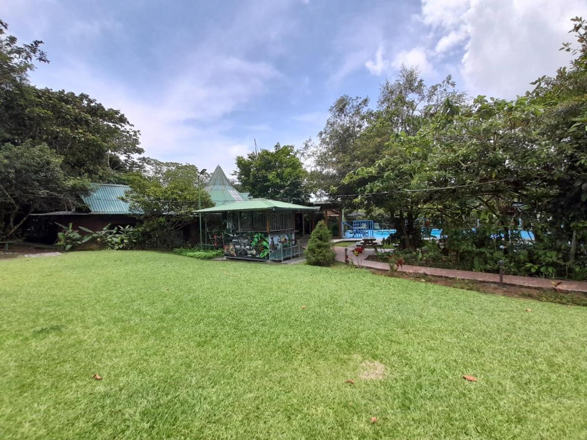 Campsite El Bosque Turrialba