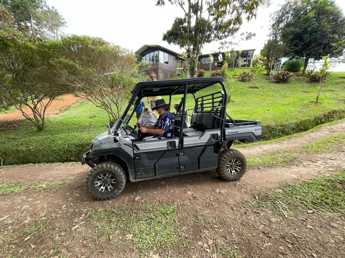 Reventazon River Mountain Ranch Turrialba