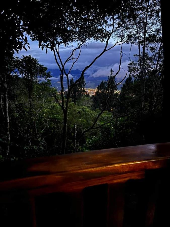 El Bosque Campsite Turrialba