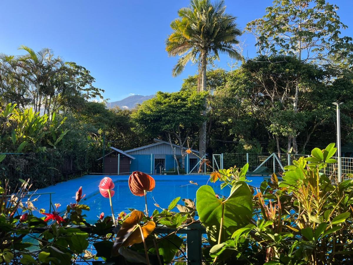 Campsite El Bosque Turrialba
