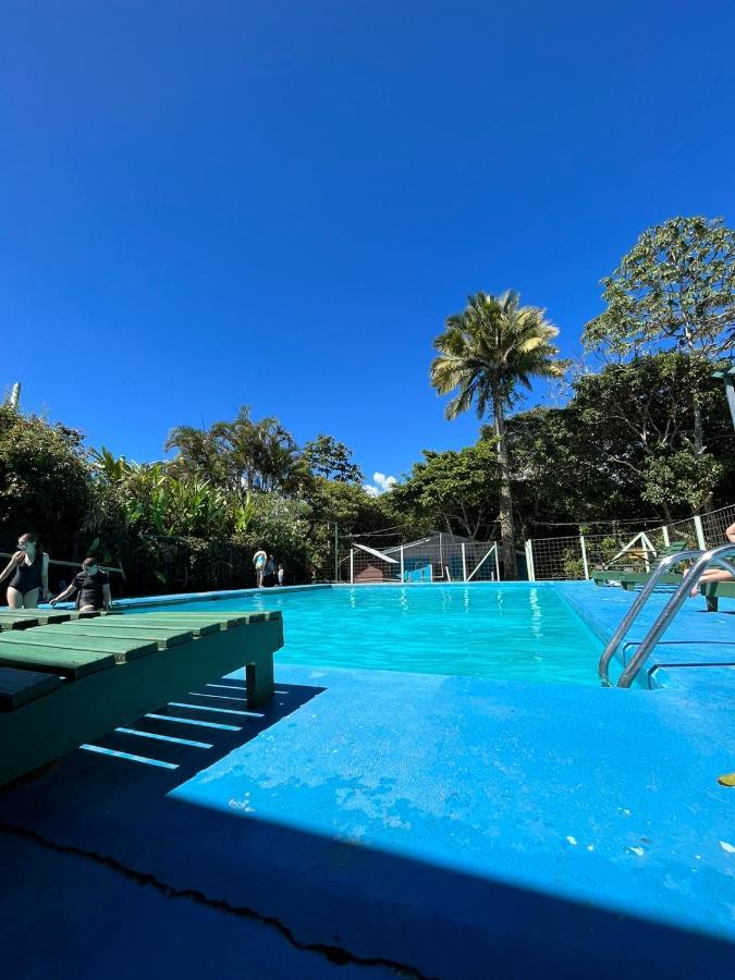 Campsite El Bosque *