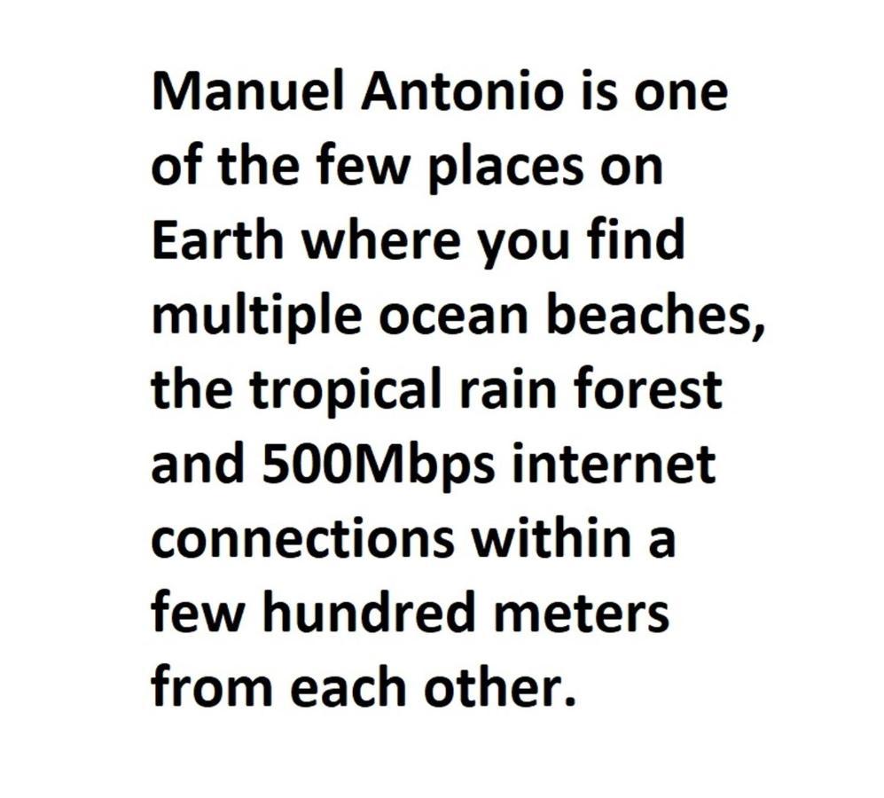 Park House - Adults Only Manuel Antonio