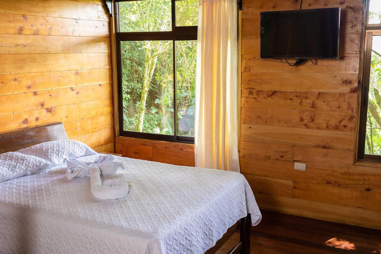 El Bosque Campsite Turrialba