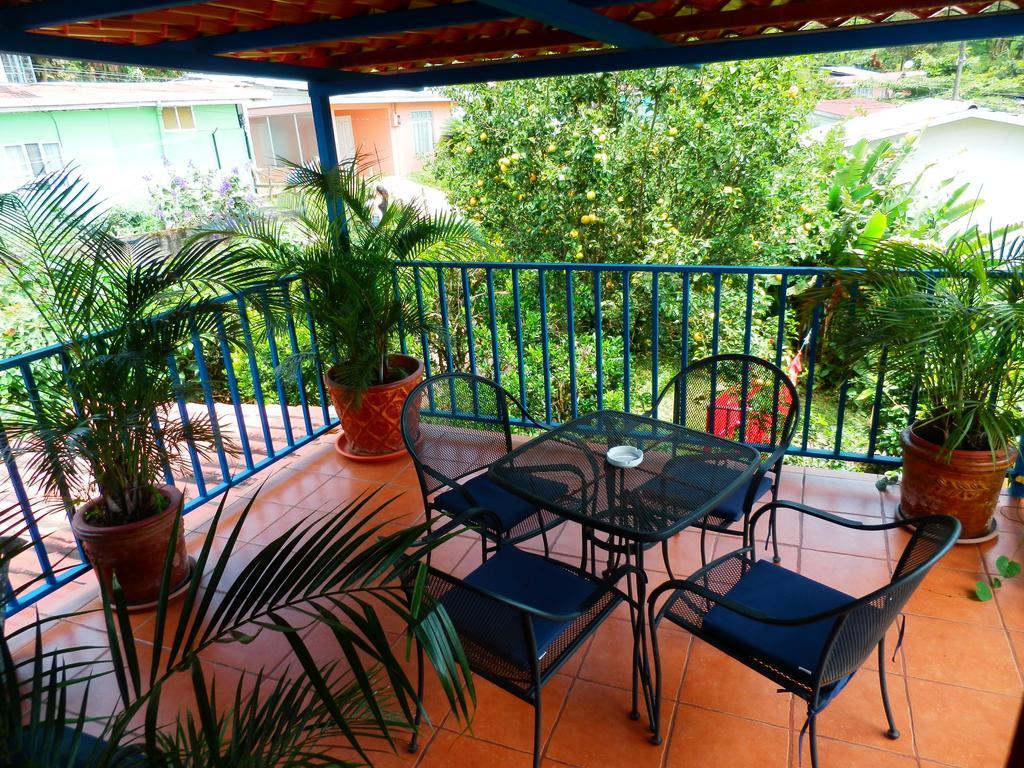 Hotel Orosi Lodge Orosi