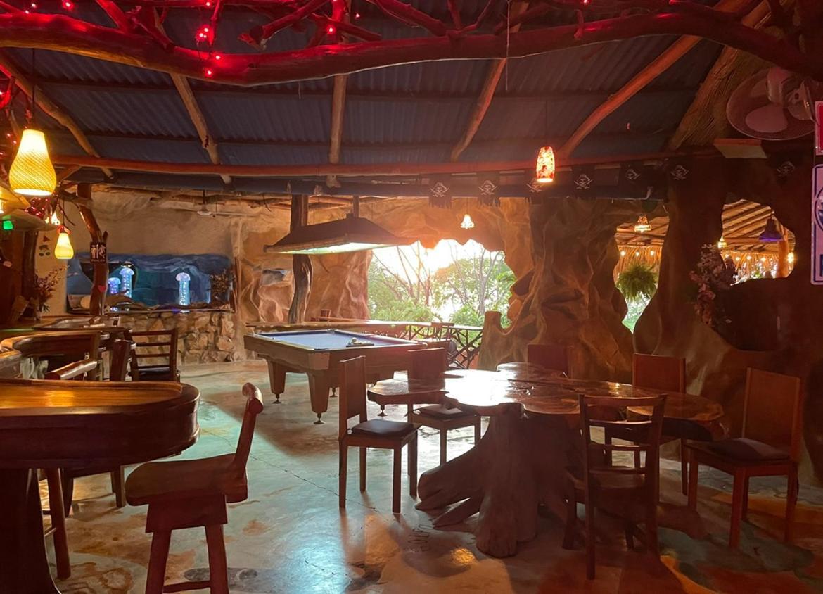 Hotel La Perla Negra Eco Pirate