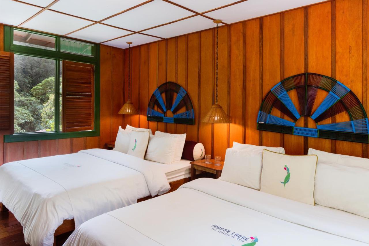 Lodge Trogon San Gerardo de Dota