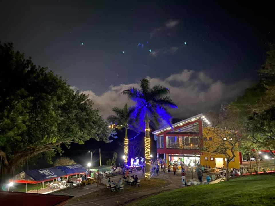 Puerto San Luis Hotel Tilaran