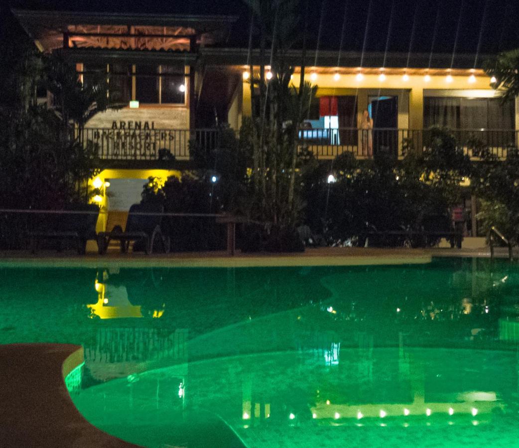 Arenal Backpackers