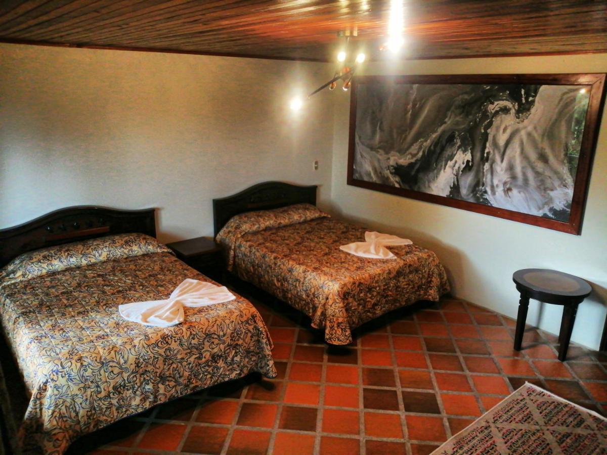 Arenal Backpackers Hostel La Fortuna