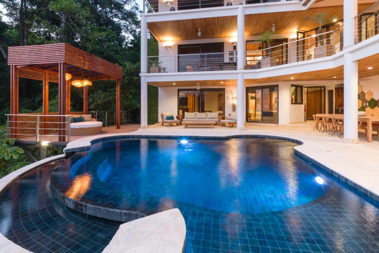 Casa Anjali By Sandglass * Quepos
