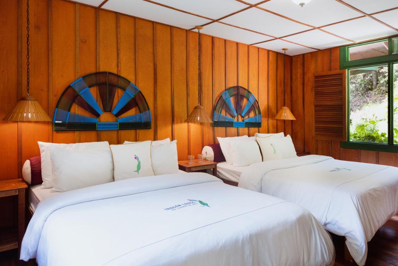 Lodge Trogon San Gerardo de Dota