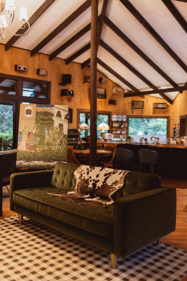 Trogon Lodge San Gerardo de Dota
