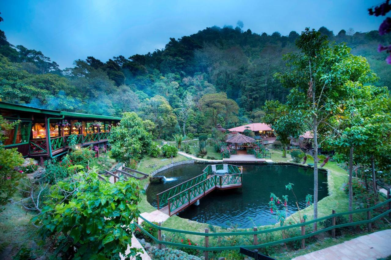 Lodge Trogon San Gerardo de Dota