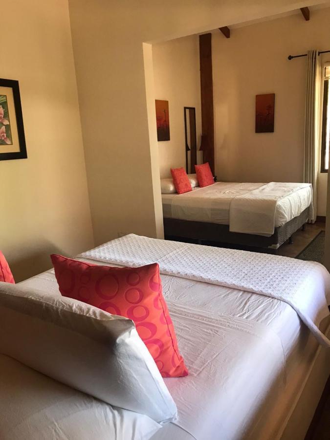 Rancho Humo Hotel Puerto Humo (Guanacaste)