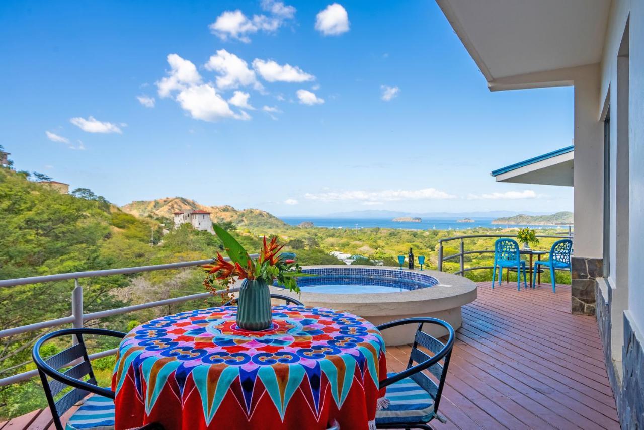 Ocean View House Of Winds W Private Jacuzzi #1 Coco