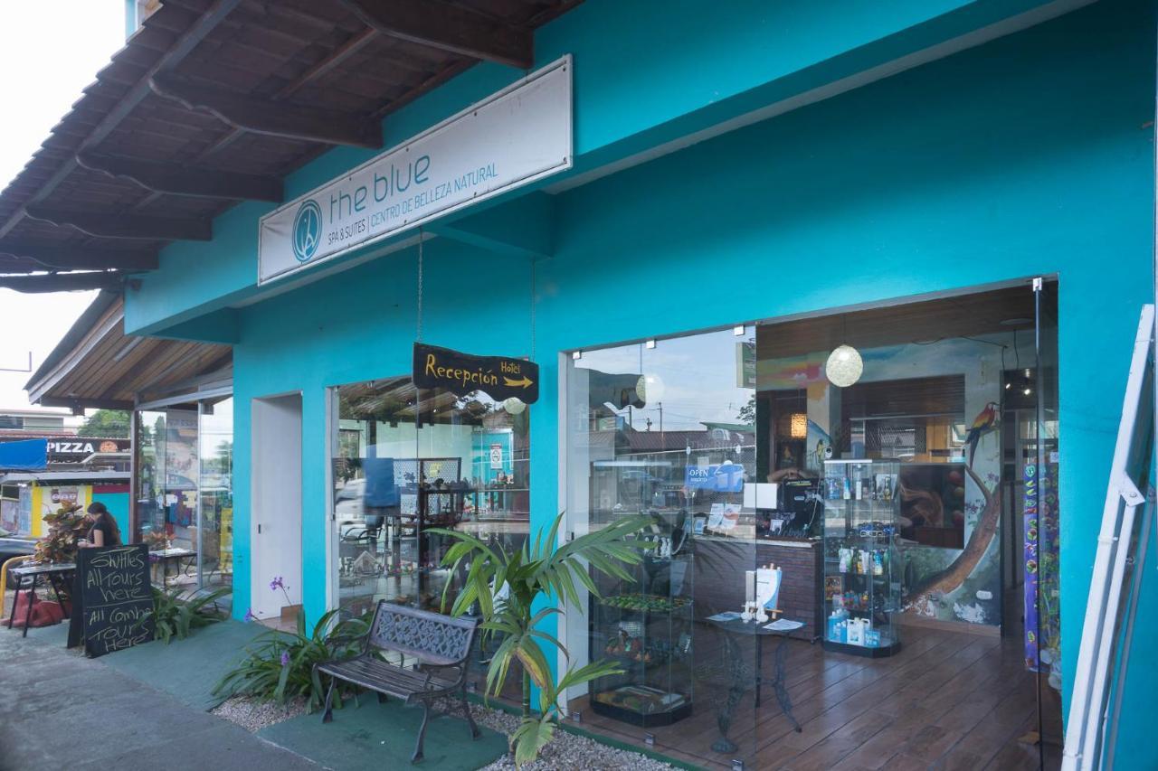 Hotel The Blue &