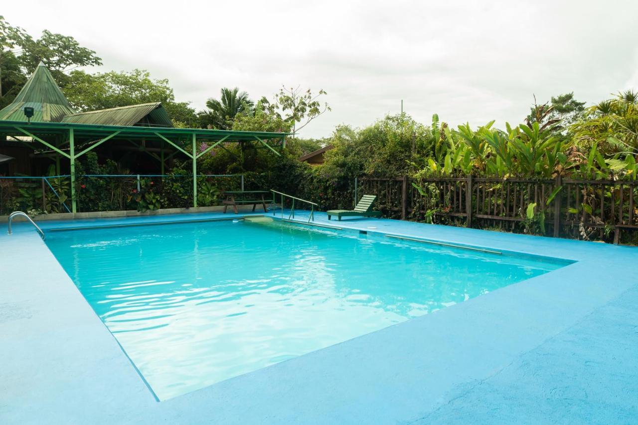 Campsite El Bosque