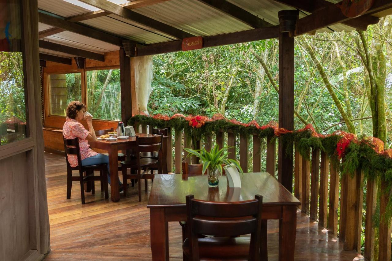 El Bosque * Turrialba