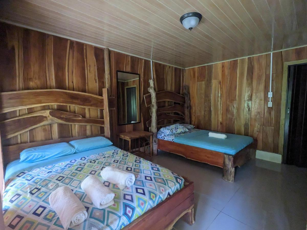 Corcovado Mountain House Drake Bay