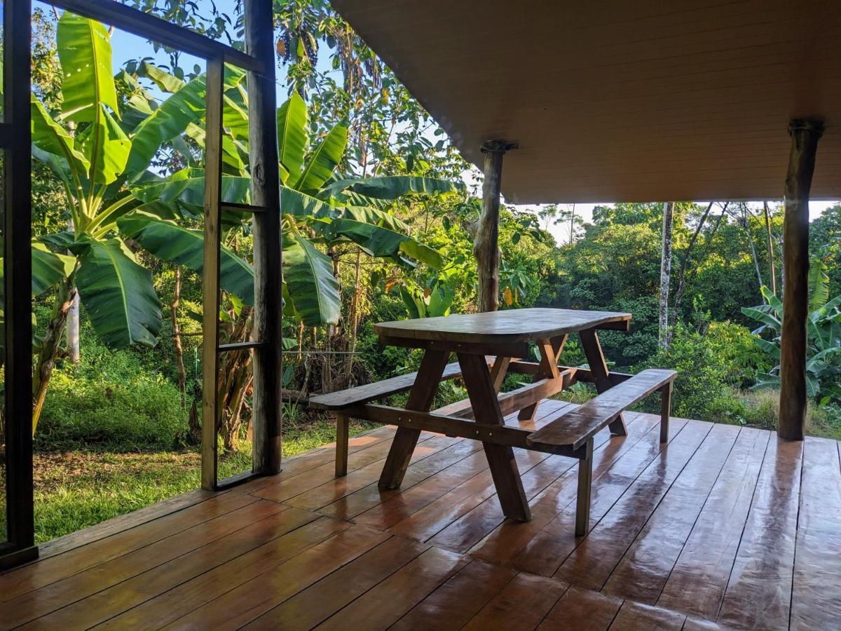 Corcovado Mountain House Guest house *