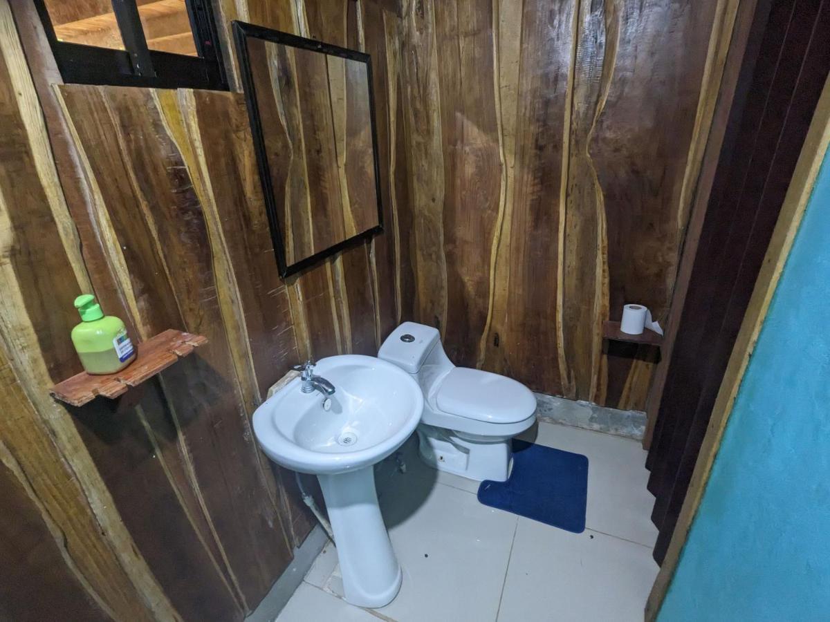 Corcovado Mountain House Guest house Drake Bay
