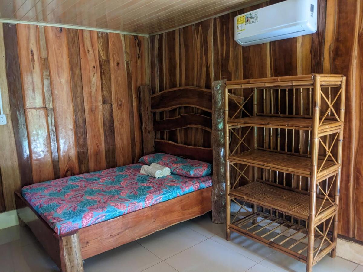 Corcovado Mountain House * Drake Bay