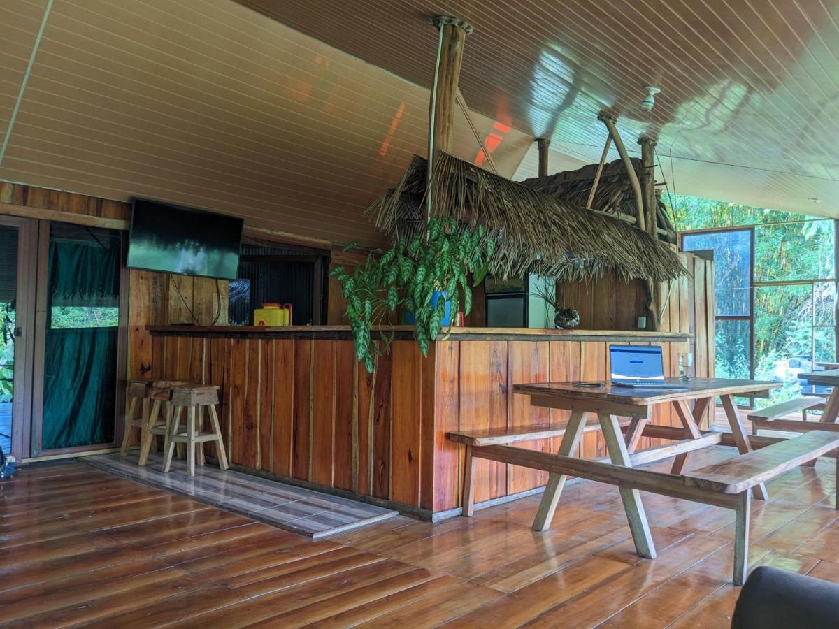 Corcovado Mountain House *