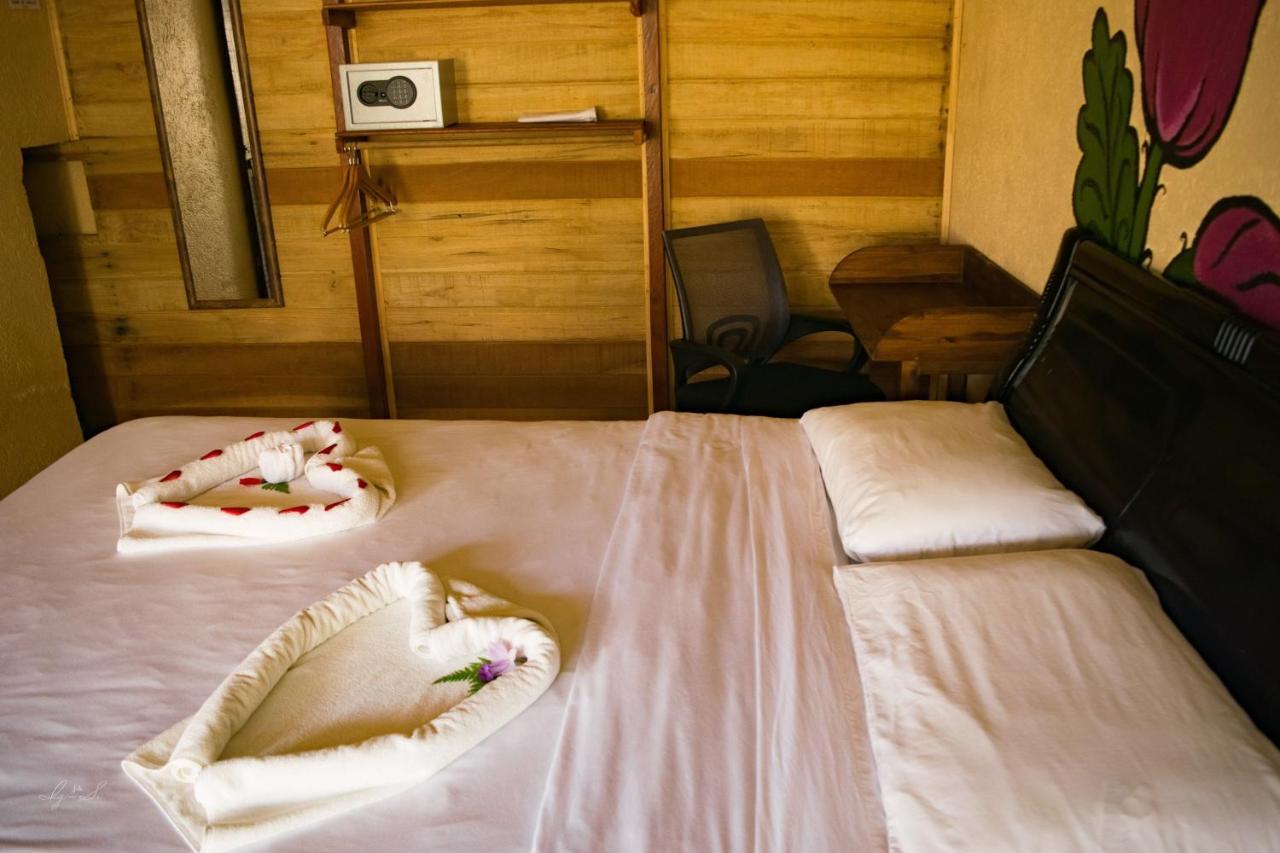 Lodge Essence Arenal & Yoga