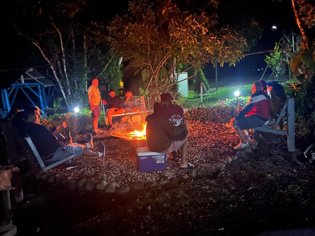 El Bosque Campsite