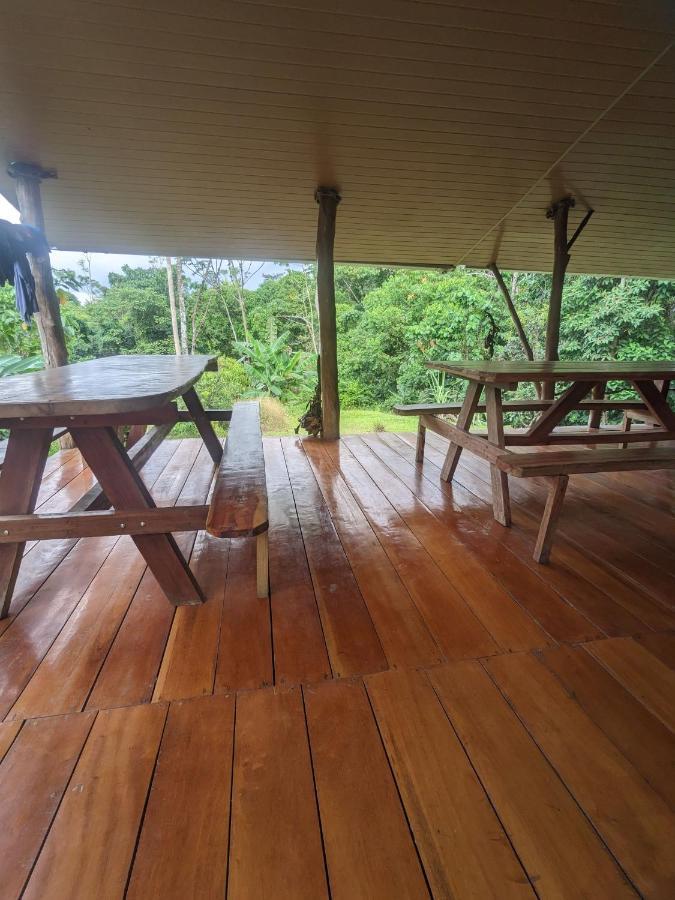 Guest house Corcovado Mountain House Drake Bay