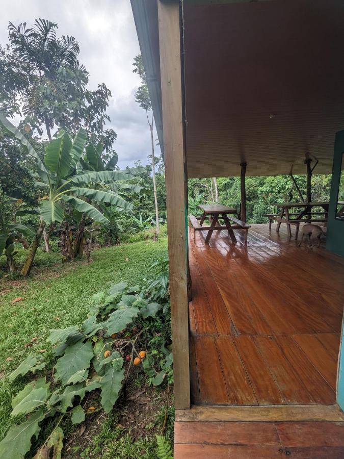 Corcovado Mountain House