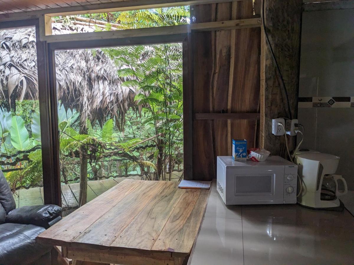 Corcovado Mountain House