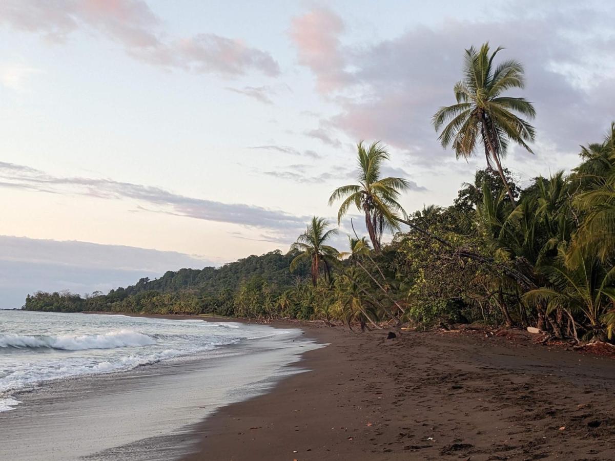 Corcovado Mountain House Guest house Drake Bay
