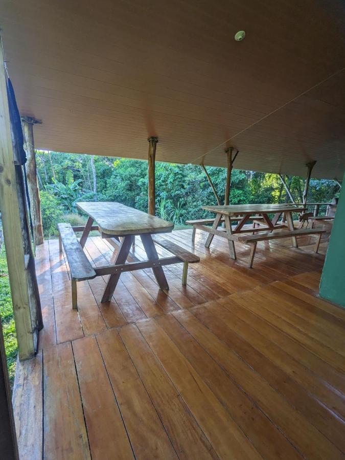 Corcovado Mountain House