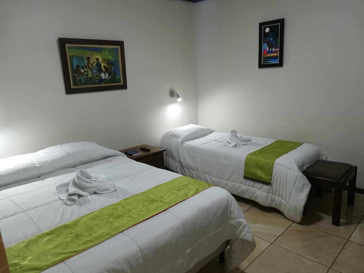 Wagelia Hotel Turrialba