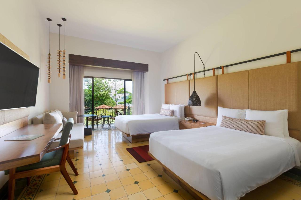 Suenos Marriott Ocean & Golf 5* Playa Herradura (Puntarenas)