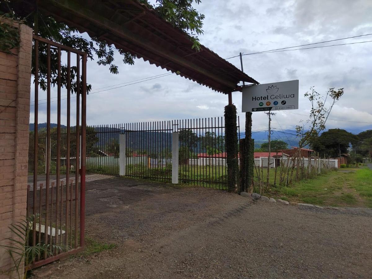 Geliwa Turrialba