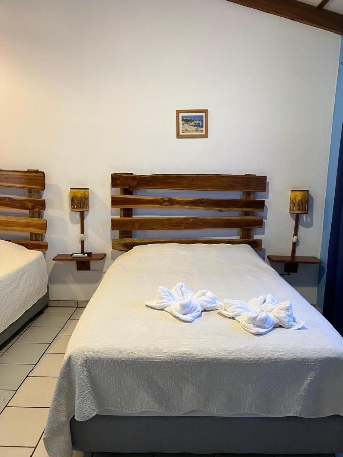 Hotel Cabinas El Colibri Puerto Carrillo