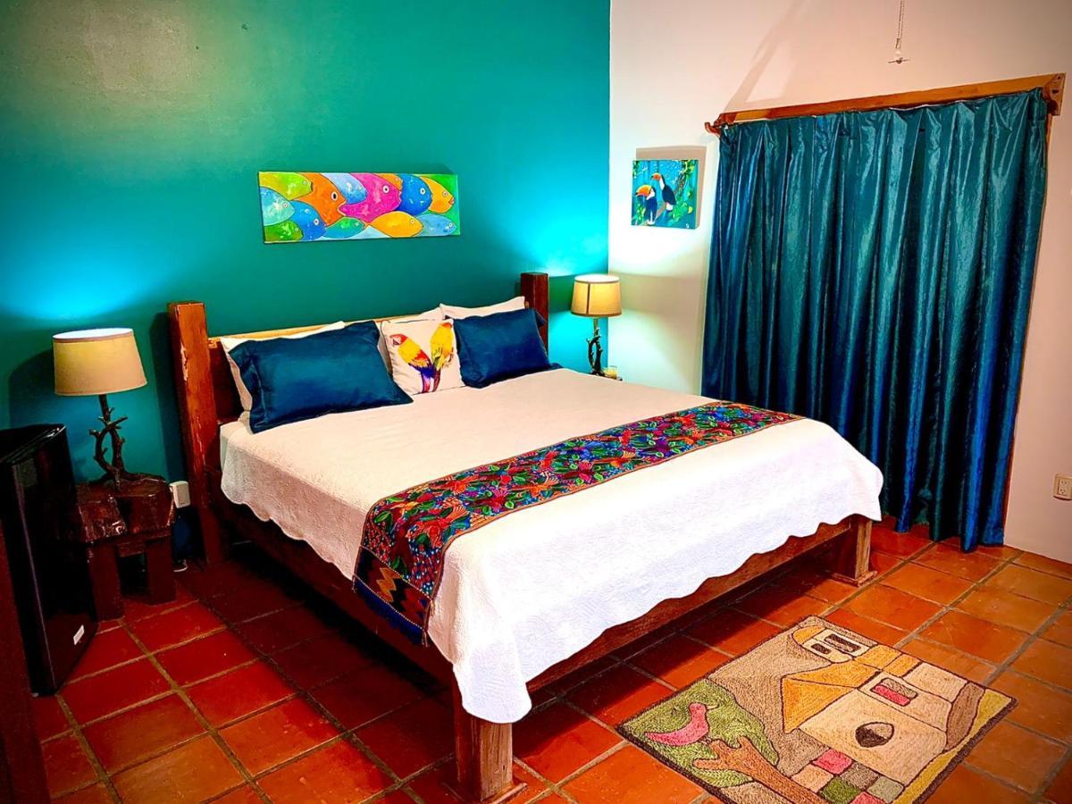 Toucan Lane And Restaurant Nuevo Arenal