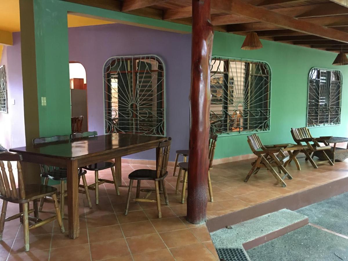 Tortuga Lodge
