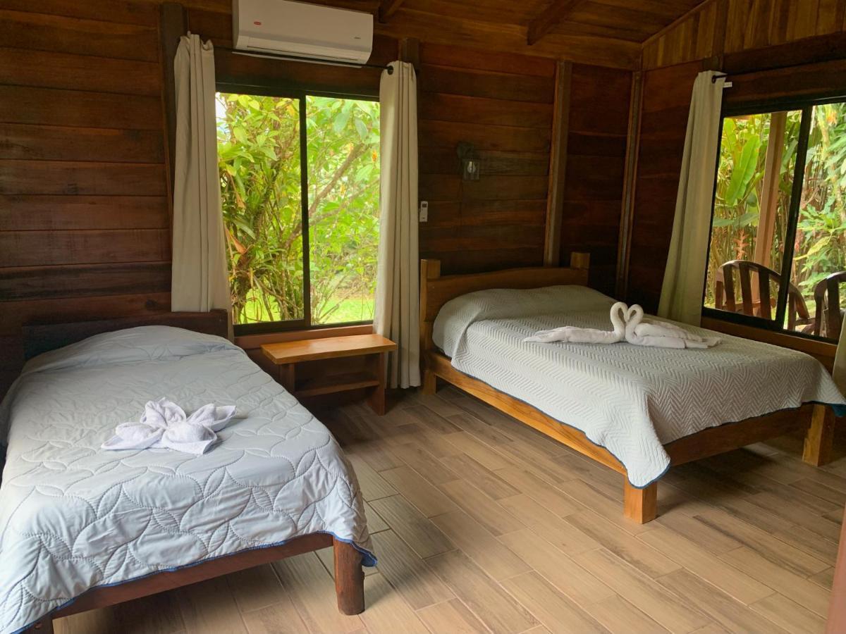 Holiday park Cataratas Lodge, Incluye Tour Autoguiado Waterfalls Hike Bijagua