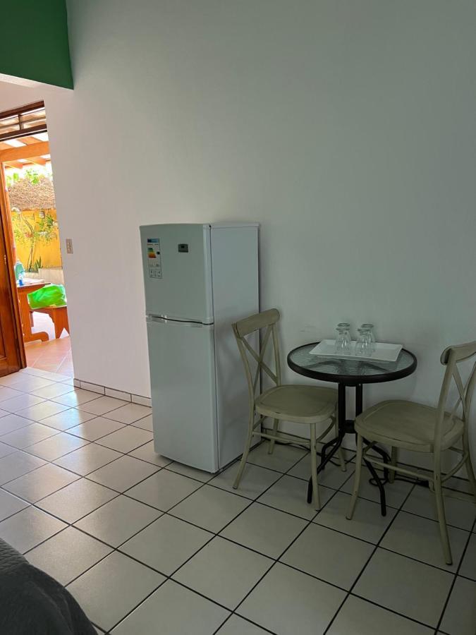 Hotel Cabinas El Colibri Puerto Carrillo