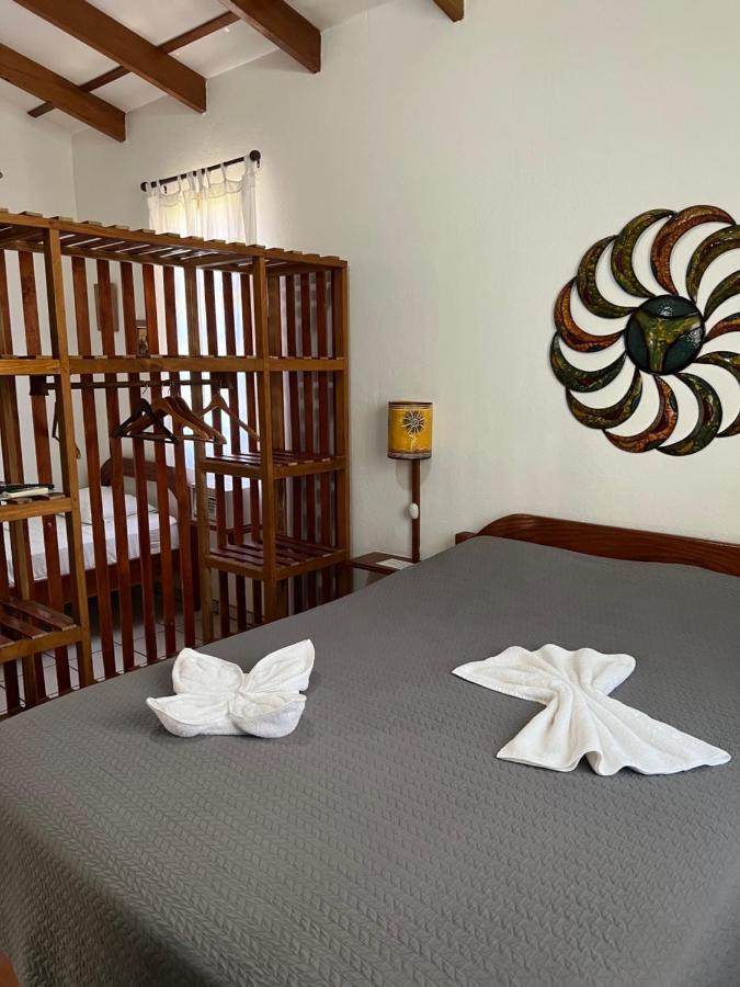 Cabinas El Colibri Hotel Puerto Carrillo