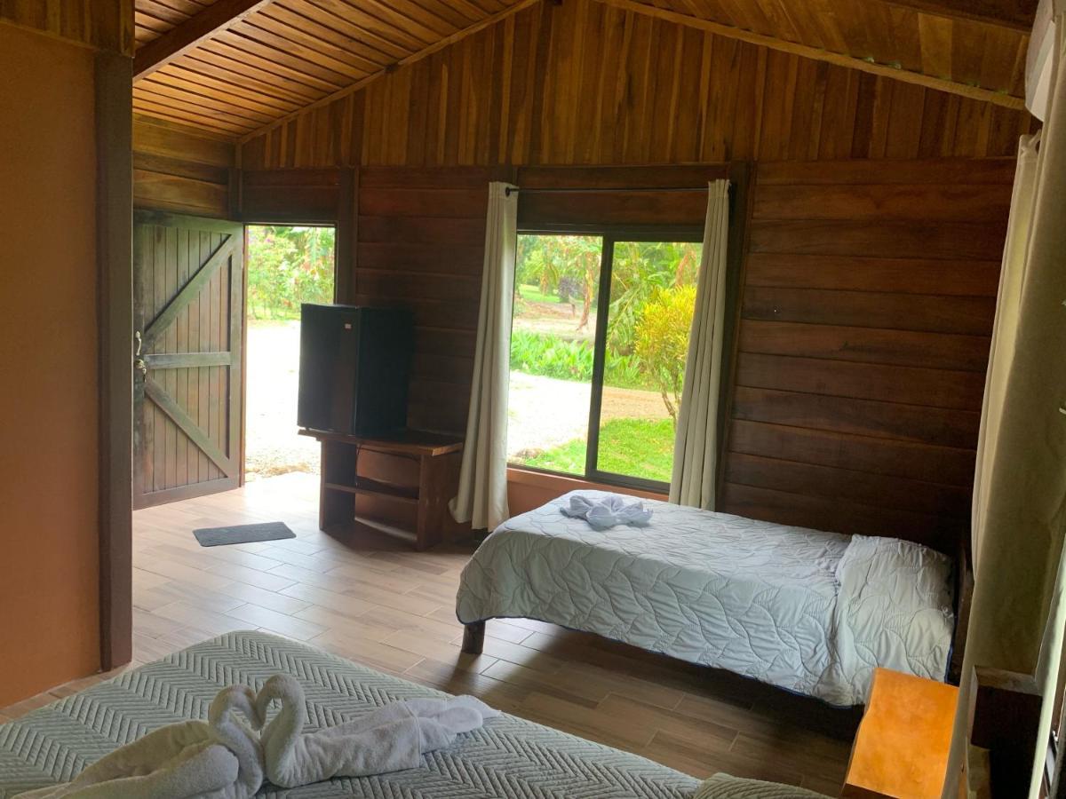 Cataratas Lodge, Incluye Tour Autoguiado Waterfalls Hike
