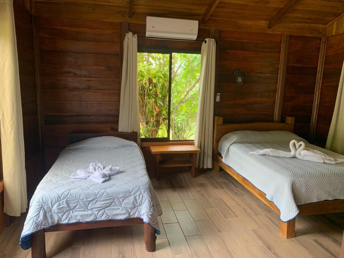 Cataratas Lodge, Incluye Tour Autoguiado Waterfalls Hike 2*