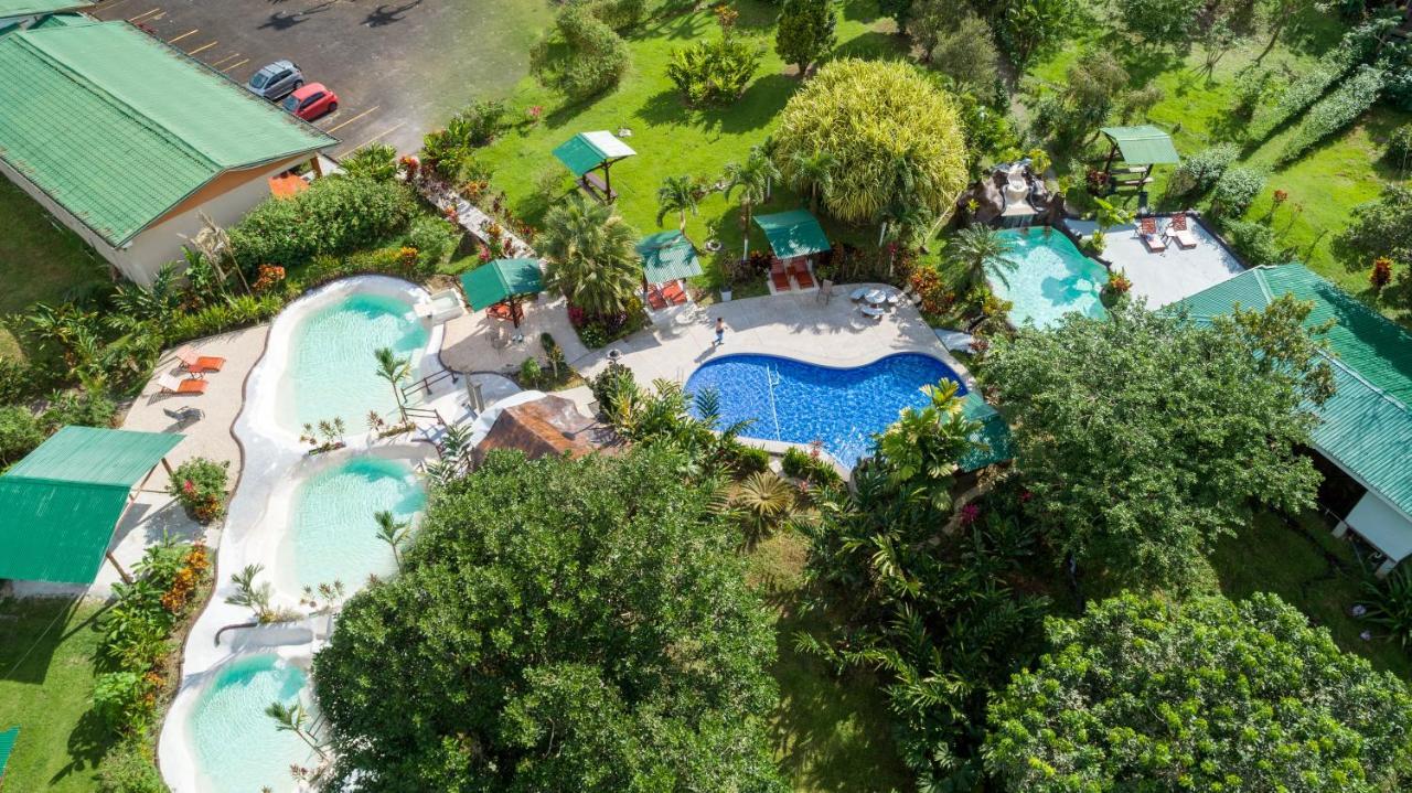 & Hot Springs Sueno Dorado Hotel La Fortuna