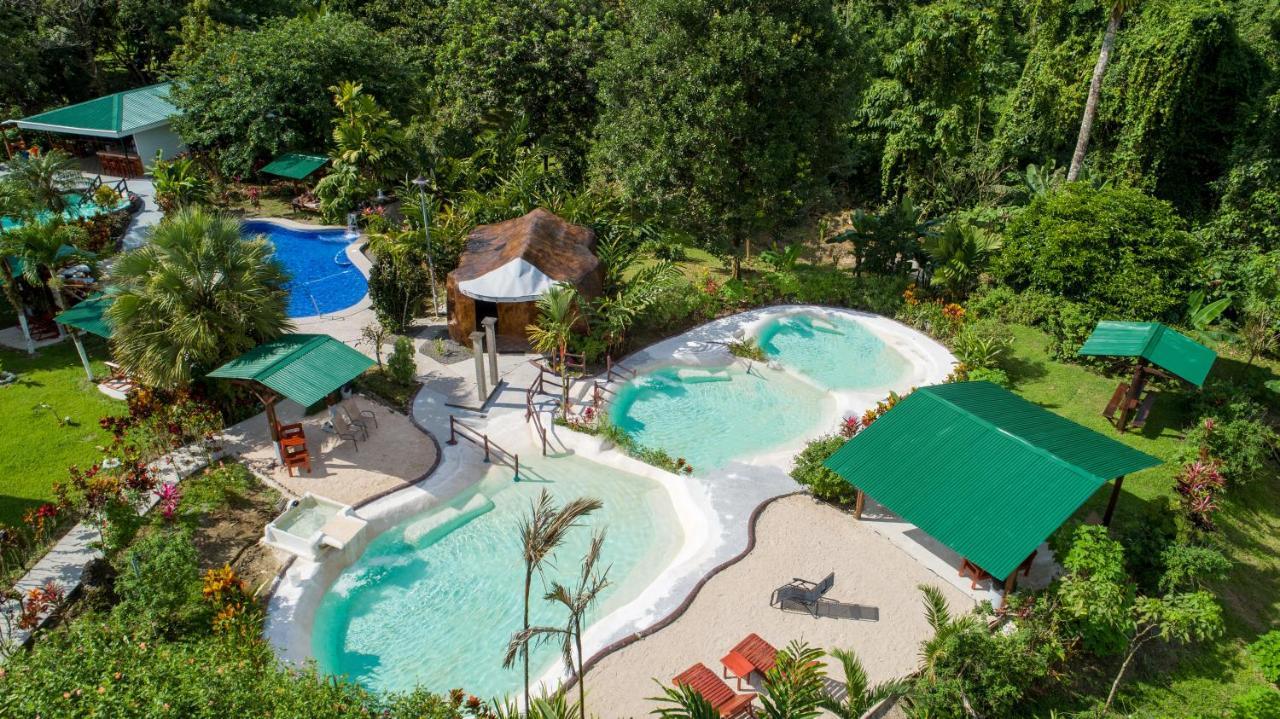 Hotel & Hot Springs Sueno Dorado La Fortuna