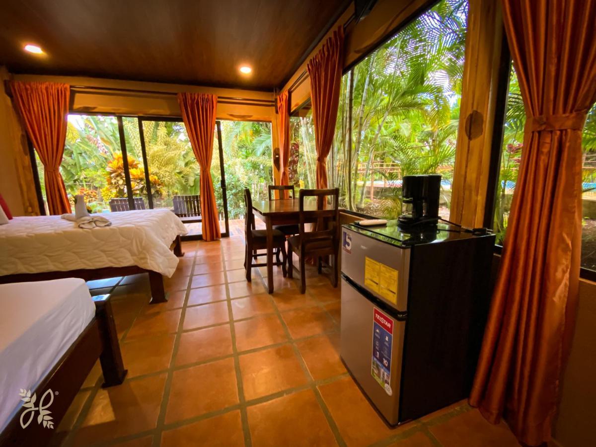Hotel Heliconias Nature & Hot Springs La Fortuna