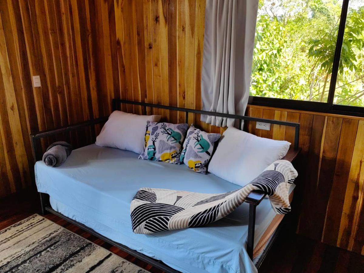 Lodge Onca Tours & Treehouses Katira