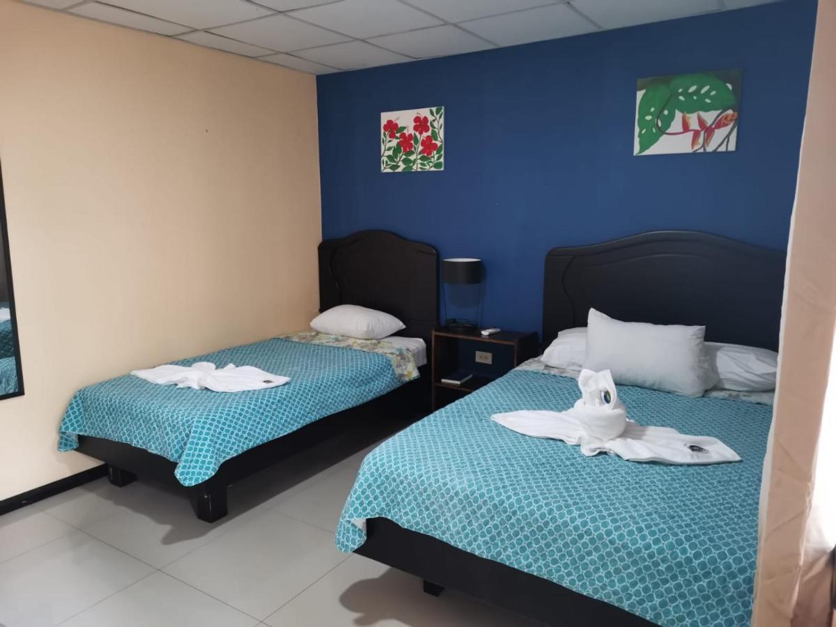 Hotel Palmera Real Hot Springs La Fortuna